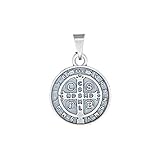 Intercession 25 Pack Saint Benedict Medals