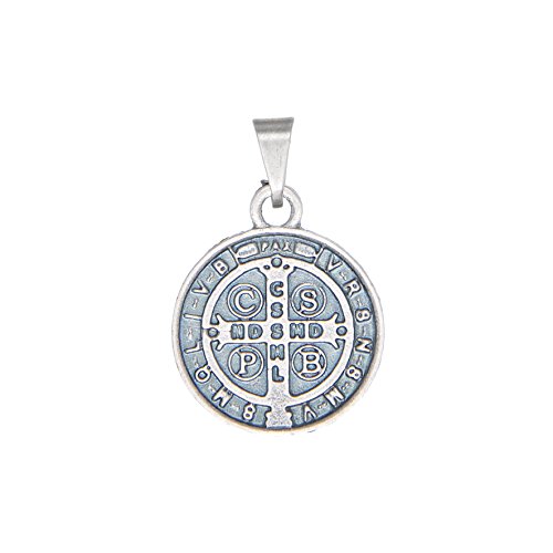 Intercession 25 Pack Saint Benedict Medals