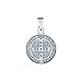 Intercession™ Lot of 5 St Benedict Medal - Made in Brazil