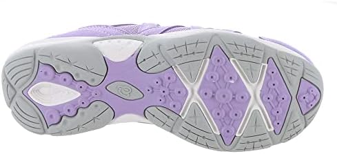 Easy Spirit Women's EARTHEN Sneaker, Purple 530, 9.5 Wide | Image 2