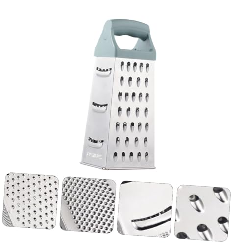 Rallador de Acero Inoxidable de 4 Caras Zerodeko miniatura 2