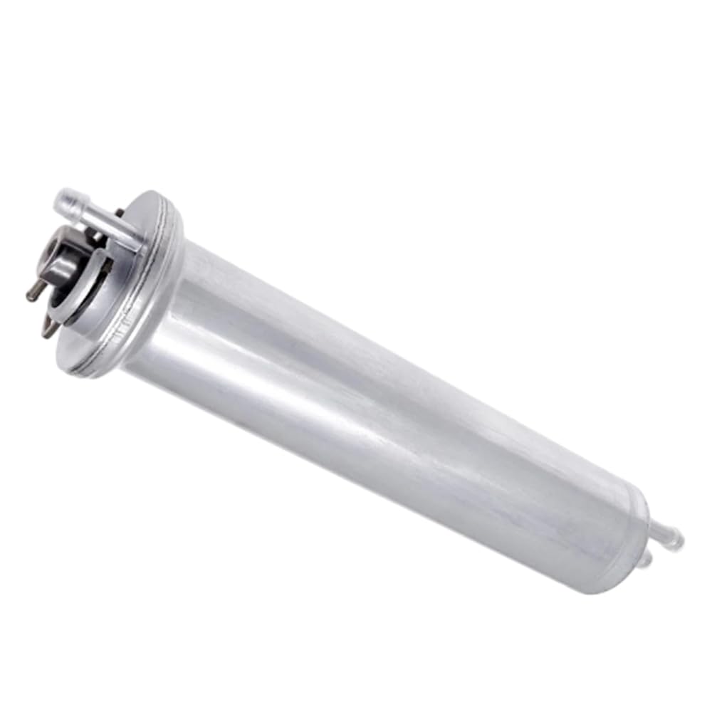 Riloer Filtro carburante, Filtro olio carburante Filtro benzina carburante, Filtro diesel Filtro carburante motore auto compatibile con BMW E38 E39 X5 E53, 13321709535, ML-KL96