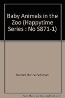 Baby Zoo Animals (Happytime Series : No S871-1) 0721495451 Book Cover