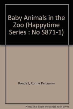 Paperback Baby Zoo Animals (Happytime Series : No S871-1) Book