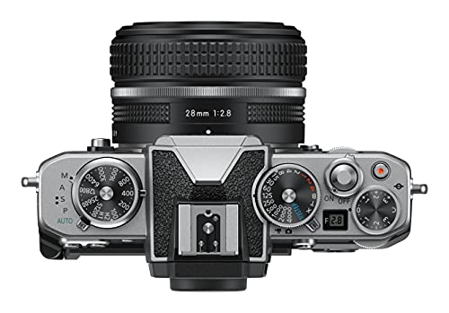 NIKON KIT Z fc + NIKKOR Z DX 28mm f/2.8 SE, appareil photo hybride capteur DX (20,9 MP, 4K/30p, rafale 11 i/s, écran tactile orientable) - Image 8
