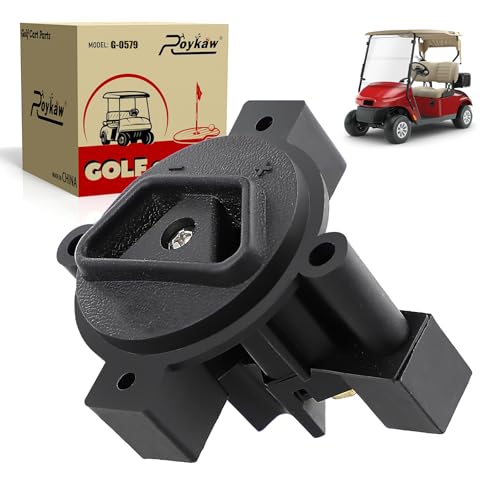 Prise de chargeur 2 broches pour chariot de golf EZGO Club Car Yamaha JN4-H6181-00