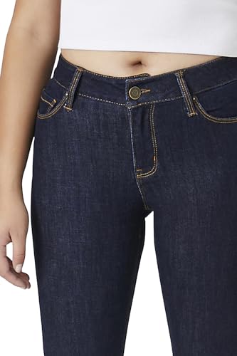 Forever 21 Women's Stretch-Denim Jeans4