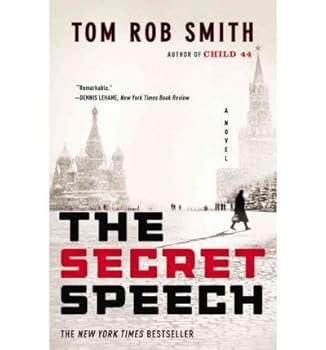 [ [ [ The Secret Speech[ THE SECRET SPEECH ] By Smith, Tom Rob ( Author )May-03-2010 Paperback