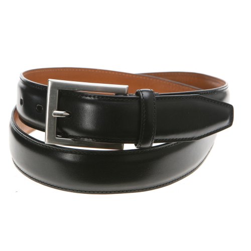 Johnston & Murphy Johnston & Murphy Dress Belt Black 36