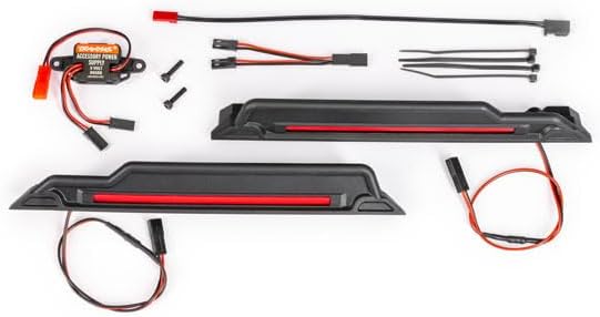Traxxas UNDERBODY Light KIT RED FUNCO