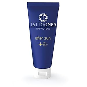 TattooMed After Sun Tattoo-Pflege 100ml
