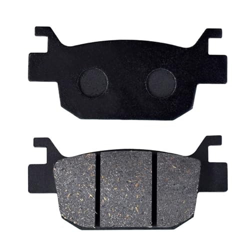 Plaquettes de frein moto Benelli BN302 friction stable arrière - 2