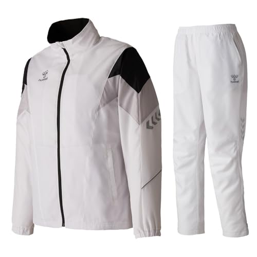 hum �E�B���h�u���[�J�[�W���P�b�g �p���c �㉺�Z�b�g �y���j�Z�b�N�X�z �iHAW2145/HAW2145P�j �z���C�g×�z���C�g(10/10) XO4