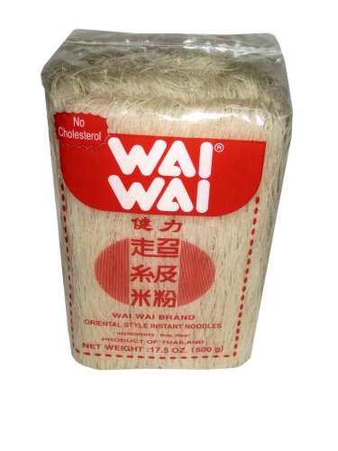 Wai Wai Fideos de Arroz 500gm