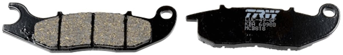 TRW MCB818 Motorcycle Brake Pad