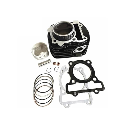 Kit cylindre 58 mm haut moteur de précision pour FZ16