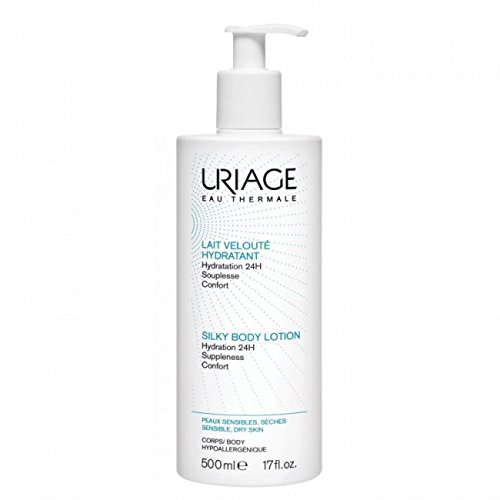 Uriage Silky Body Lotion 500ml Amazon.in Beauty
