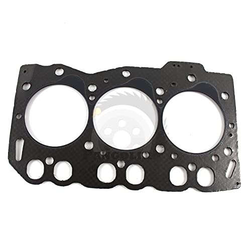 Image of PANGOLIN 3TNE68 3D68E Engine Head Gasket for Komatsu Mini Excavator Wheel Loader Yanmar Engine Aftermarket Parts