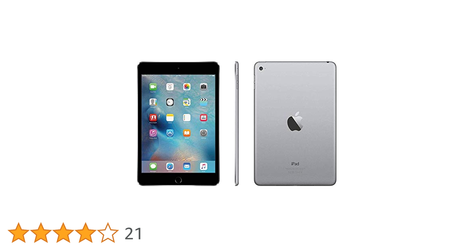 Apple iPad Mini 4 (2015) 7.9