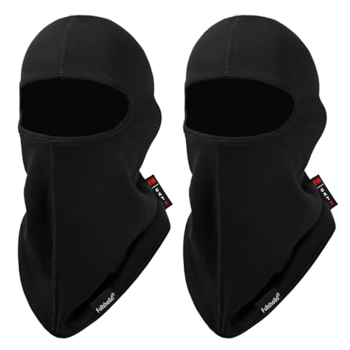 Image of FR Balaclava Face Mask Flame Resistant Balaclava FR Mask for Men Arc Rated NFPA2112 CAT2 Cover Hood for Welding