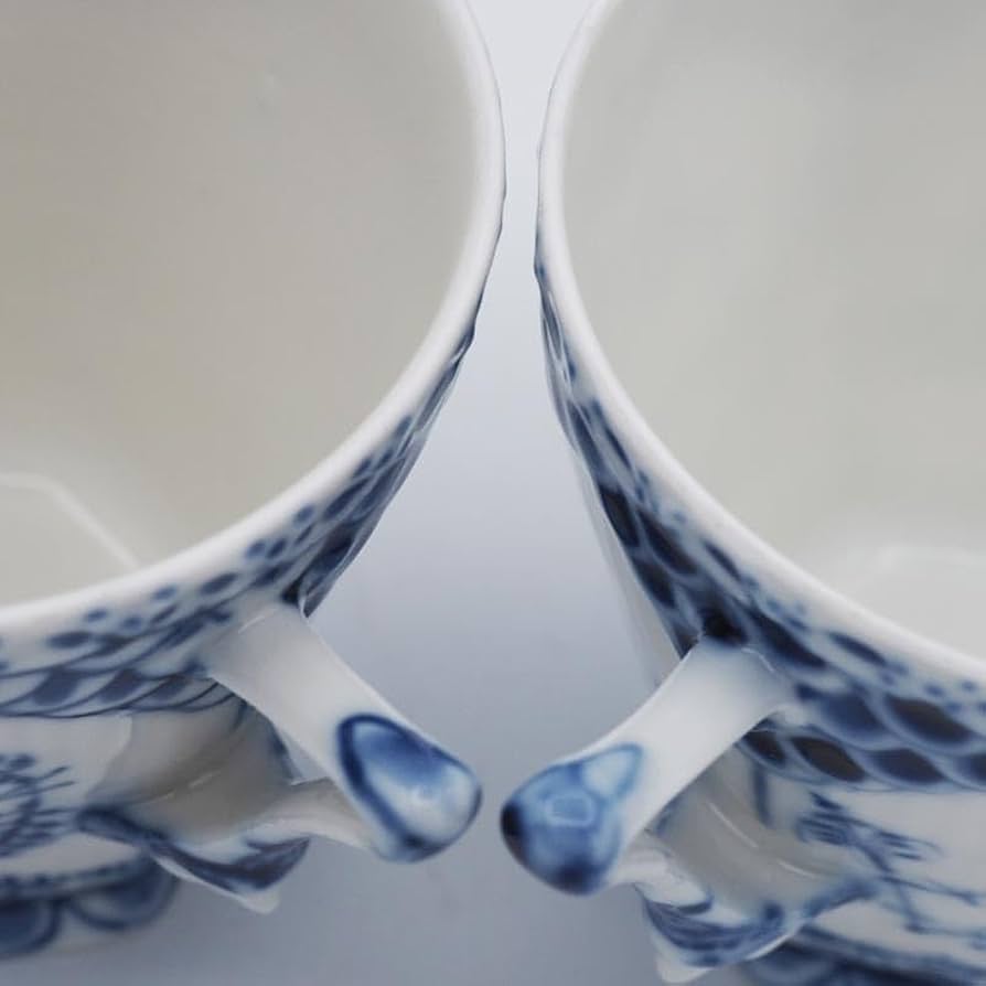 Amazon | ロイヤルコペンハーゲン ブルーフルーテッド フル