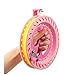 liulishop Kites 500 m Kite Line-Rad z linią Leżący Hand-Griff-Aufwick-Werkzeugg-Aufwick-Werkzeug wurde wirwirt, lotnicze, (Color: Pink)