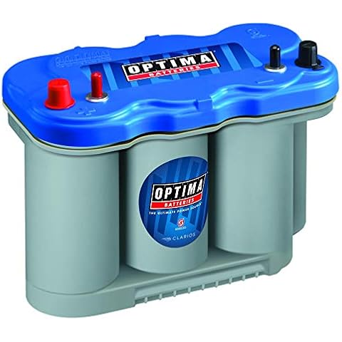 OPTIMA BlueTop D27M Battery Cover
