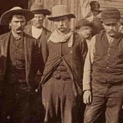 Henry Newton Brown: The Lawman Who Robbed a Bank