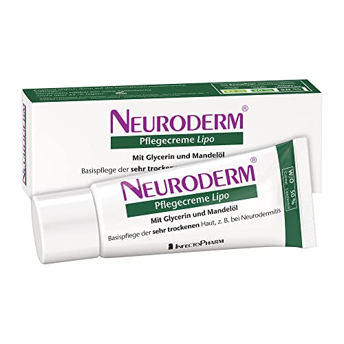 Produktbild Neuroderm Pflegecreme Lipo 100 ml