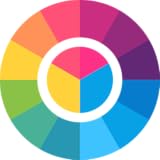 The tool will help you when mixing these primary colors together, what color will be