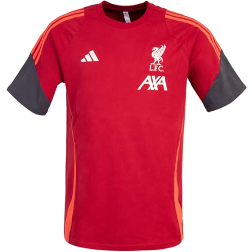 adidas FC Liverpool LFC - Camiseta, rojo, XL