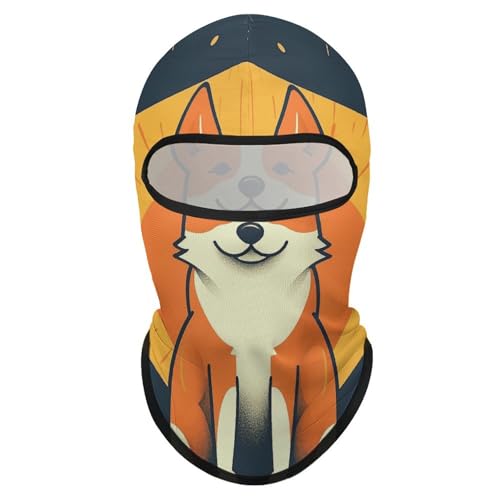 Balaclava para hombre máscara de esquí para mujer máscara completa para cara cubre para ciclismo miniatura 7