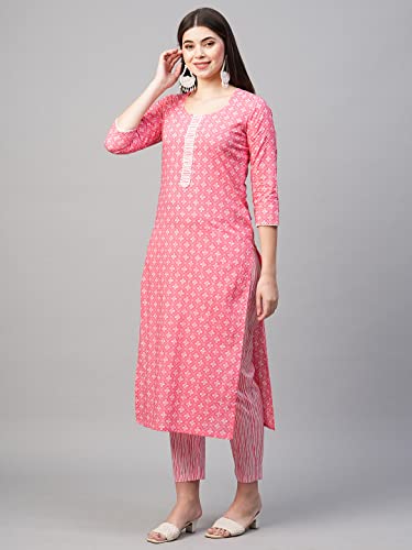 Image of ANNI DESIGNER womens Kurta with Pant