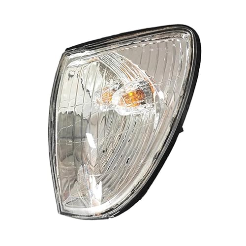 Feu d'angle Toyota Land Cruiser 100 remplace phare gauche fissuré