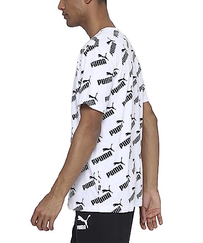 Image of Puma Men's Regular Fit T-Shirt
