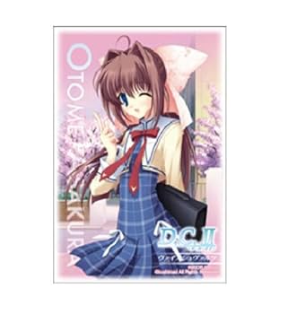 ダカーポ ブシロード　トレーディング　カード　朝倉　音姫　SSP 箔押し ダカーポ ブシロード トレーディングカード 朝倉 音姫 SSP