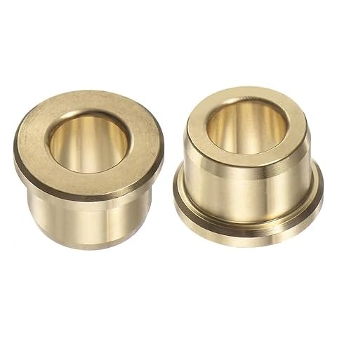HARFINGTON Flanged Sleeve Bearings Cover