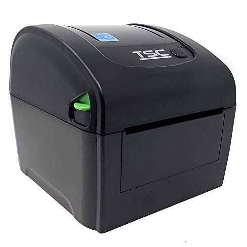 TSC - B08GBMMGWY DA220 Desktop Direct Thermal Transfer Label Printer - 4.25