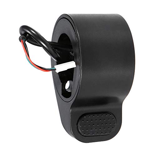 Polegar acelerador, Andoer Dedo polegar acelerador de velocidade para peças sobressalentes de skate