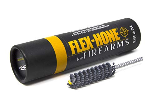 Image of Brush Research 00901 Revolver Chamber Flex-Hone, Silicon Carbide, 400 Grit, For 0.41 Magnum Cylinder (Pack of 1)