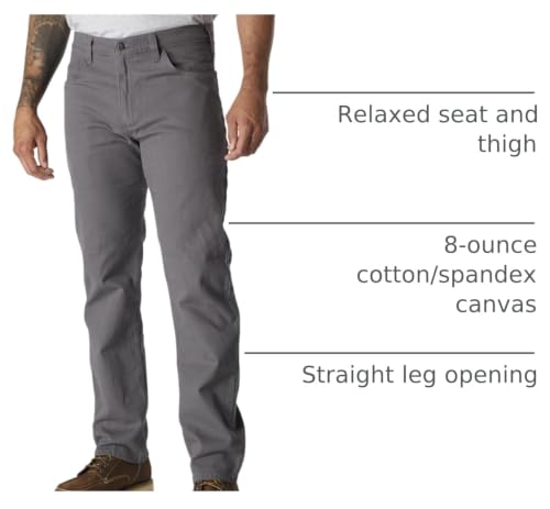 Image of Carhartt Men's Relaxed Straight Rigby Pant