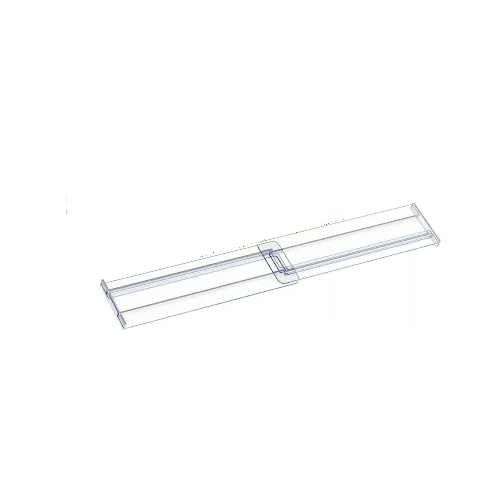 Generico Divisori for cassetti Organizzatori Separatori for cassetti in plastica regolabili for abbigliamento Utensili da cucina Trucco Archiviazione for ufficio