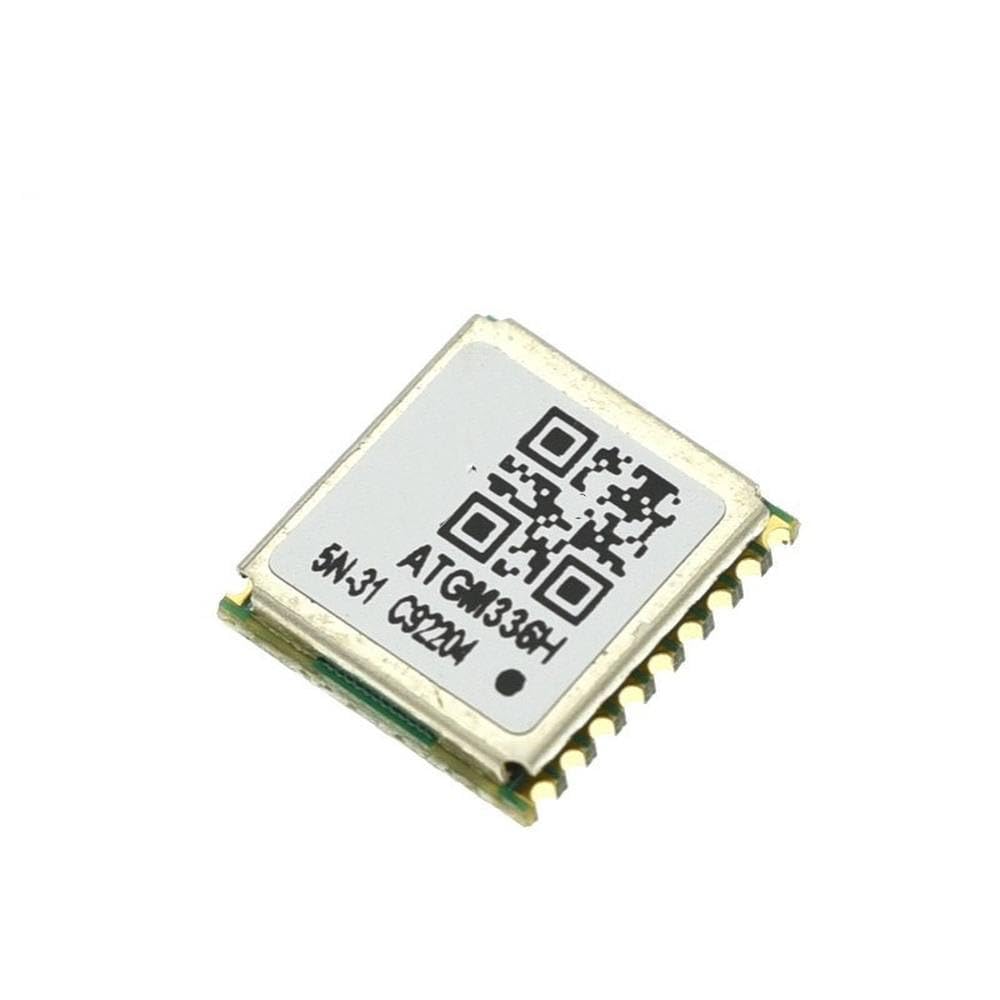 GPS+BDS Beidou Dual Mode ATGM336H 5N31 71 Satellite time Service Module can be Saved After Power Failure