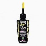 【日本正規品】 Muc-Off(マックオフ) 自転車 チェーンルブ ドライルブ [DRY LUBE] 50ML ブラック