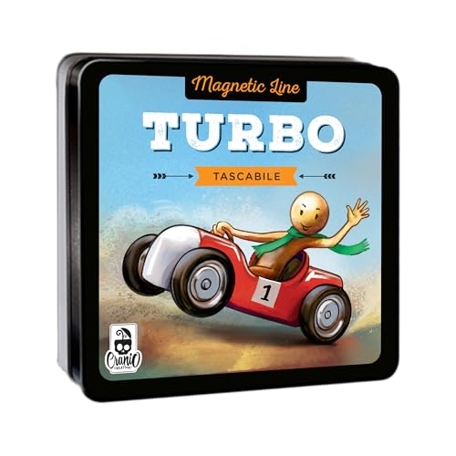 Cranio Creations - Magnetic Line - Turbo - El Gran Clásico Juego de...