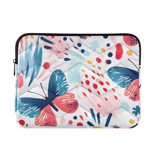 Funda para Laptop 13-14 Pulgadas Resistente y Impermeable miniatura 1