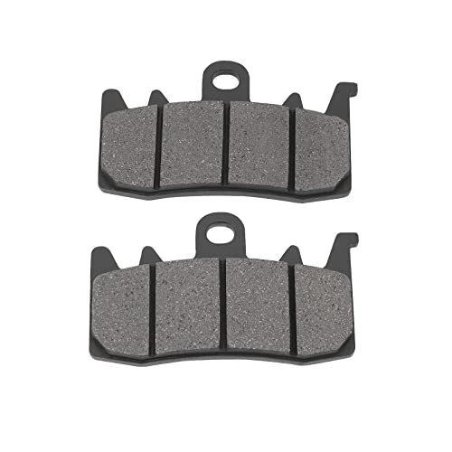 AHL Semi-metallic Front Brake Pads FA630 for CAN AM Spyder RS-S/Spyder RS/Spyder RT/Spyder RT-S/Spyder RT Ltd/Spyder ST Ltd/Spyder ST/Spyder ST-S Brembo callpers 2013 -  FA630-B-017