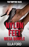 Nylon Feet Mega Bundle: Ten Tempting Tales