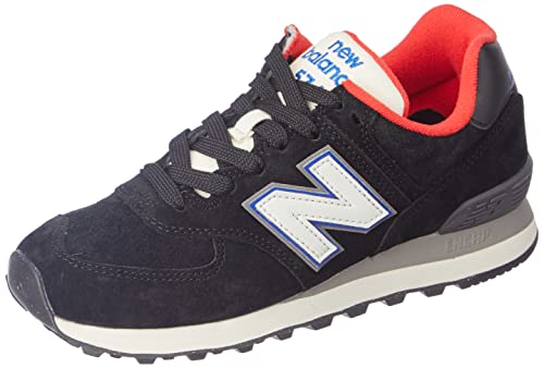 See full amazon price history chart for New Balance Womens 574 Black Sneaker - 7 UK (WL574WG2) New Balance Womens 574 Black Sneaker - 7 UK (WL574WG2) (B09K4S2BRD) Amazon Price History, Amazon Price Tracker