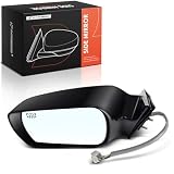 A-Premium Driver Side Power Door Mirror Compatible with Toyota